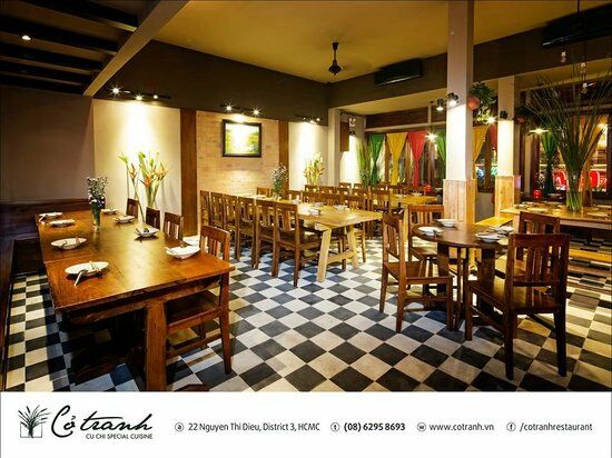 Co Tranh Restaurant